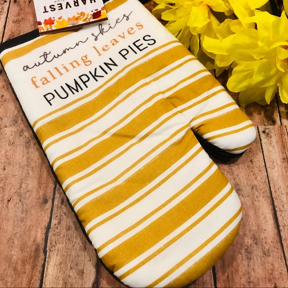 Fall Sentiments 4 Pc Kitchen Set - Picture 3 of 6